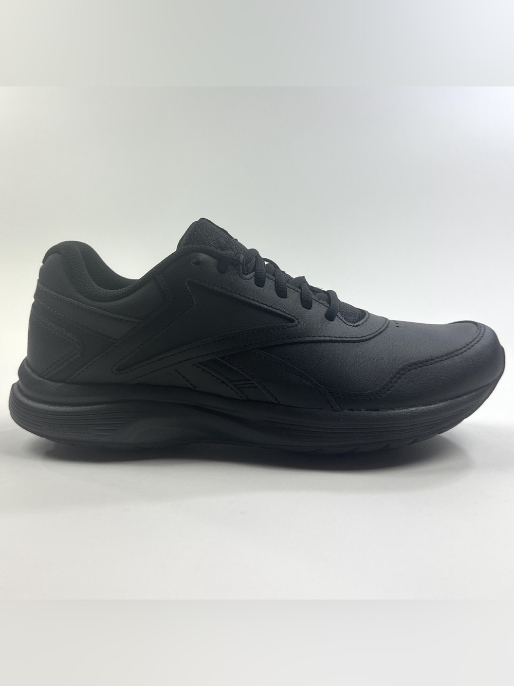 Reebok Walk Ultra 7 DMX Max Mens Black Shoes Sneakers Athletic 100000466